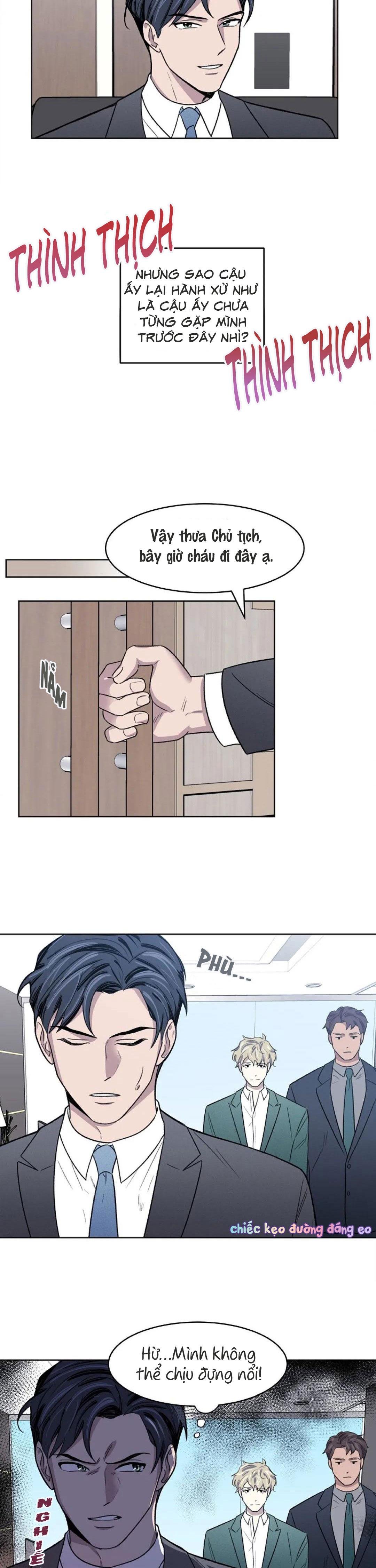 ham muốn không thể khơi dậy chapter 1 18