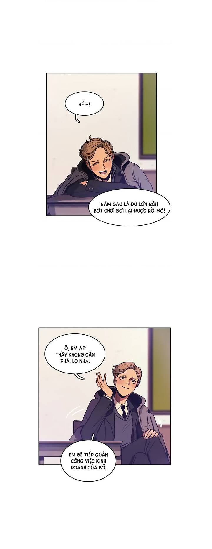 giải thoát chapter 43 27