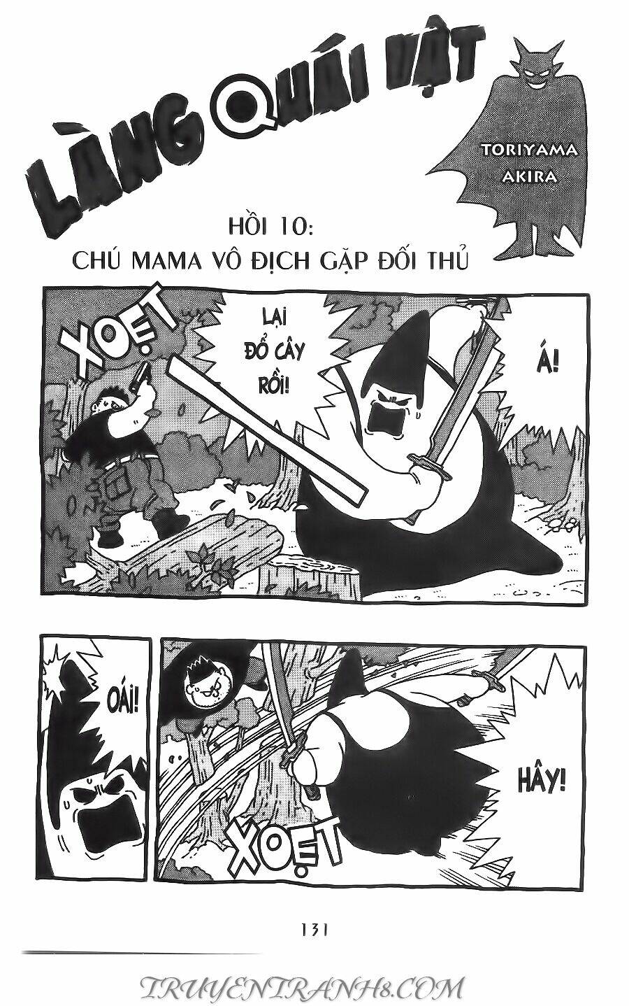 làng quái vật chapter 10 4