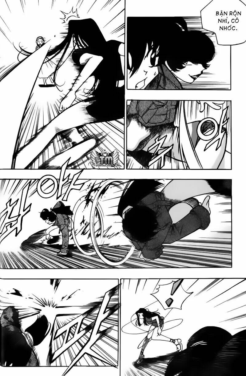 western shotgun - tay súng miền tây chapter 80 5