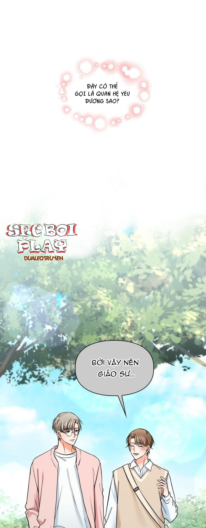 phòng tắm hơi chapter 32 6