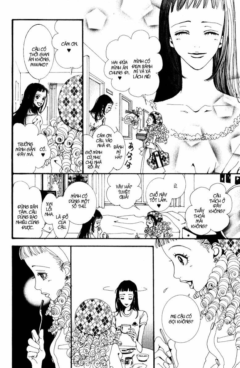 paradise kiss chapter 18 11
