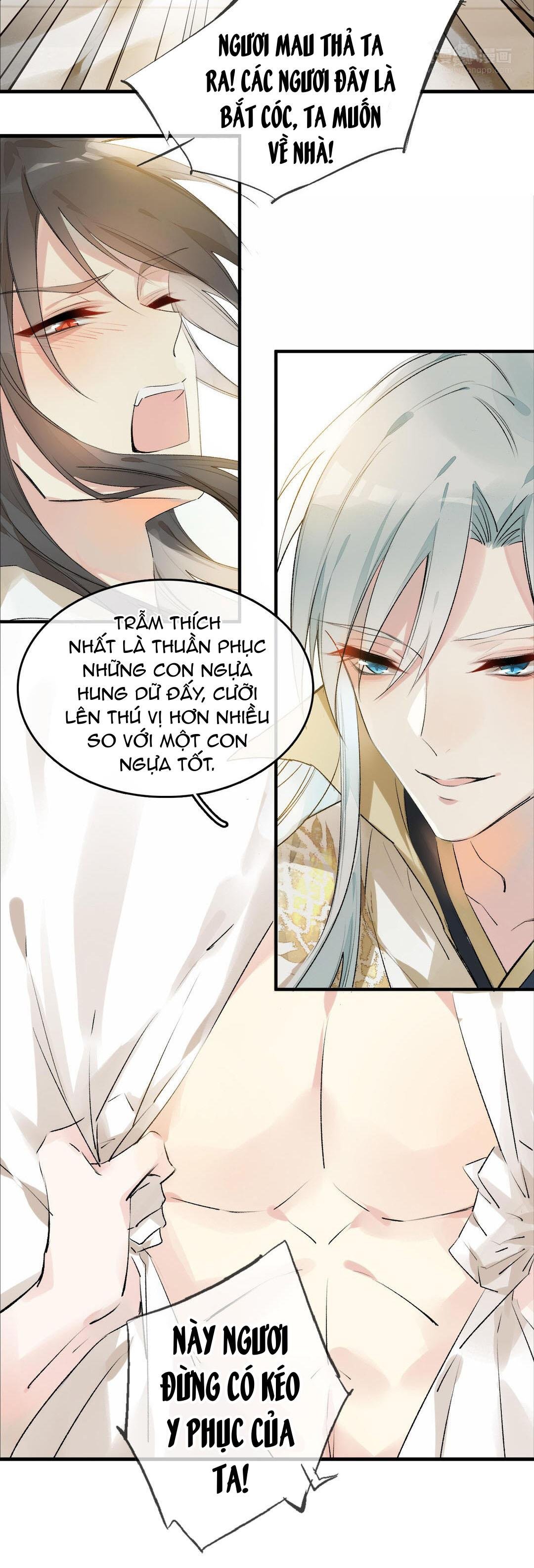 các nam nhân ở rể chapter 6 12