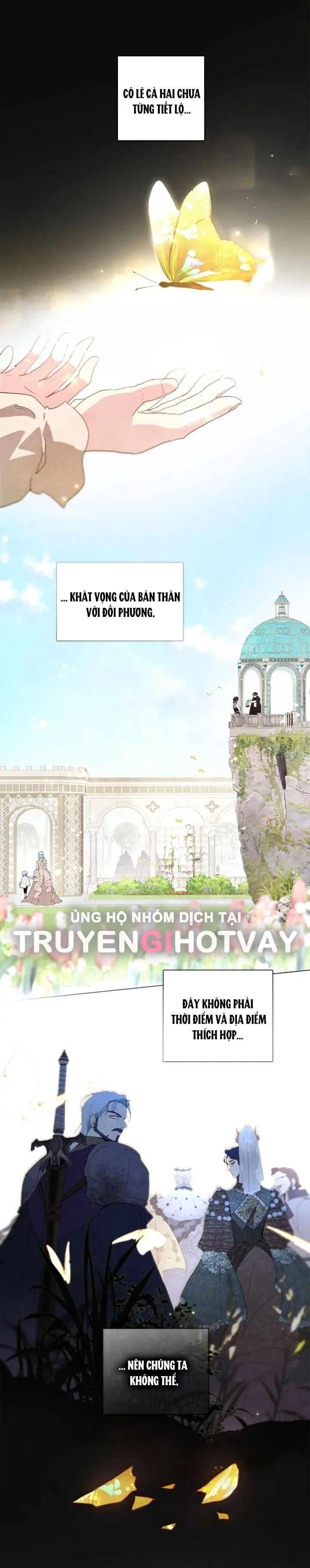 tôi là fan cứng hoàng tử chapter 69.2 8