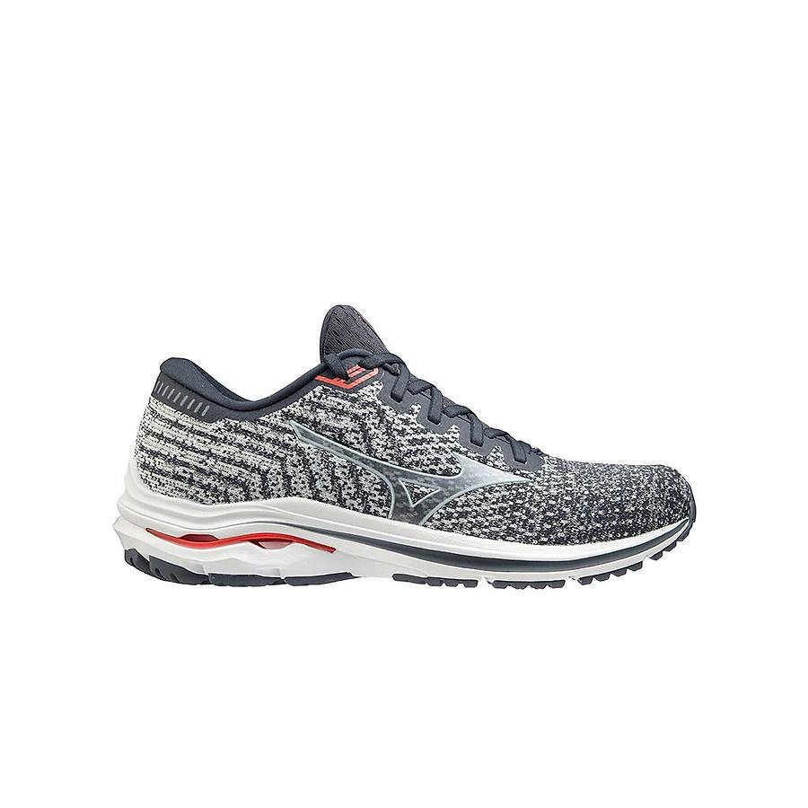 Giày Chạy Bộ Nam Mizuno Wave Inspire 17 Waveknit - J1GC212221