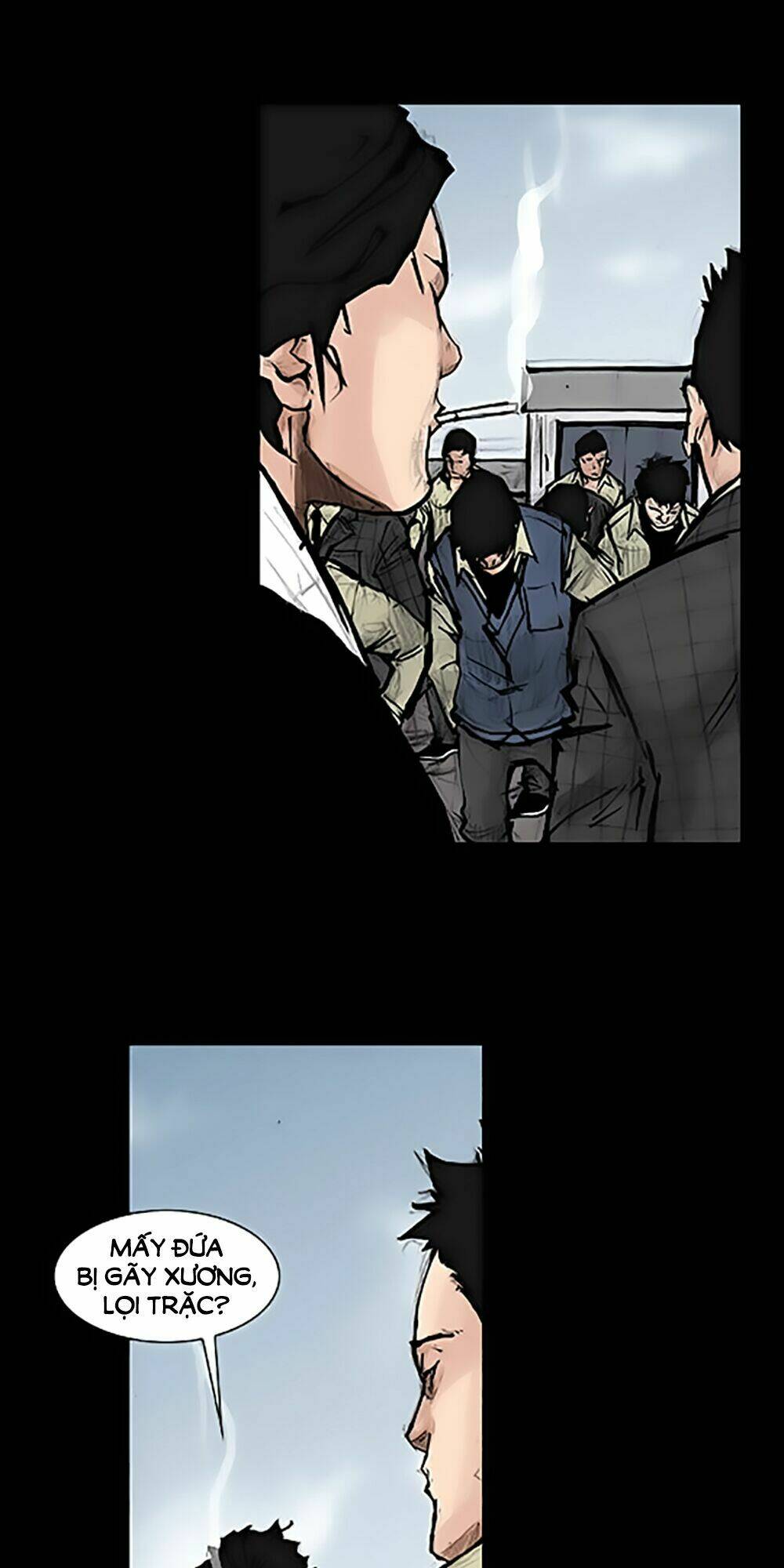 độc cô tiền truyện chapter 20 6