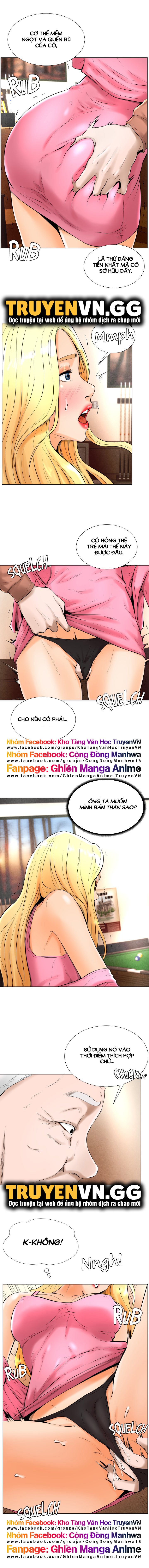 phòng bi da tình yêu chapter 16 10