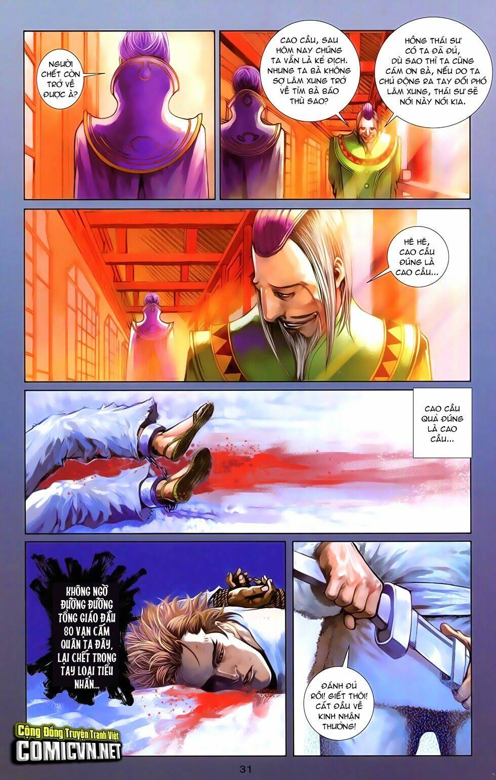 108 - tân thủy hử chapter 10.1 29