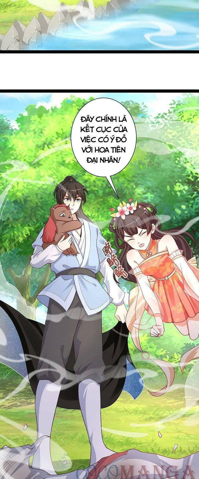 tối cường vận đào hoa chapter 260 9