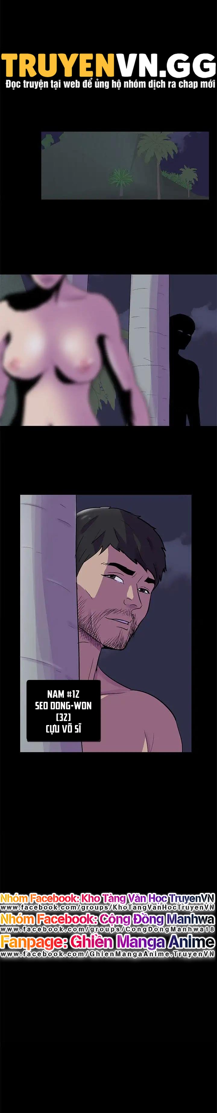 dự án utopia (project utopia) chapter 74 10