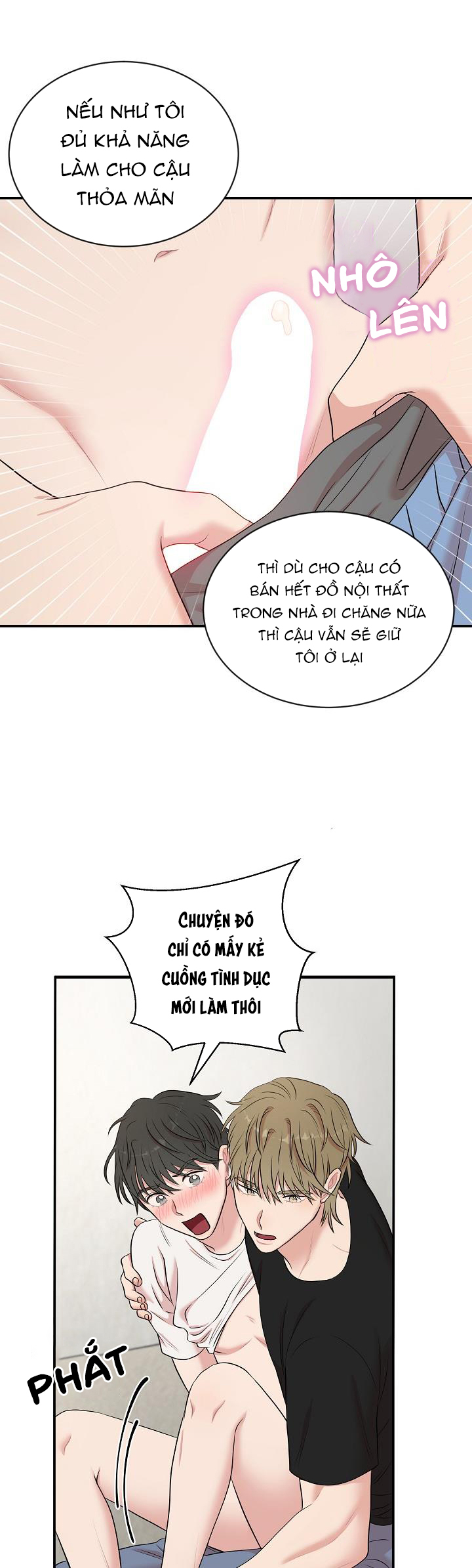 xin chủ nhân hãy khắc dấu chapter 15 16