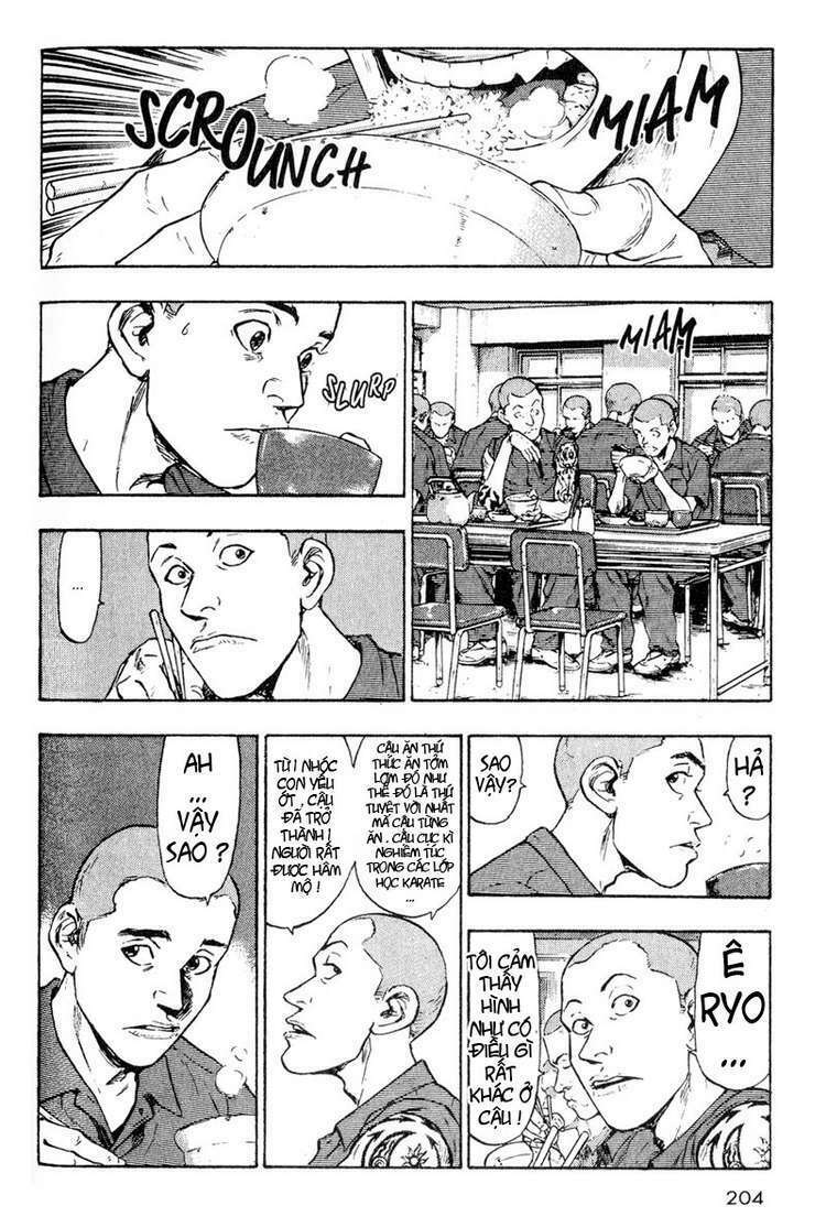 shamo (võ đạo) chapter 10 10