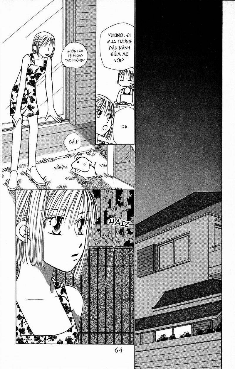 kare kano hajimemashita chapter 23 27