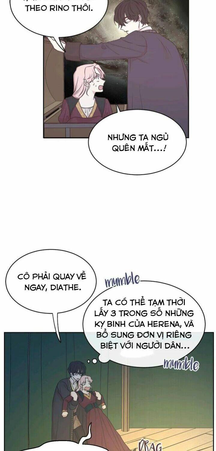 tôi chọn kết thúc của hoàng đế chapter 88 22