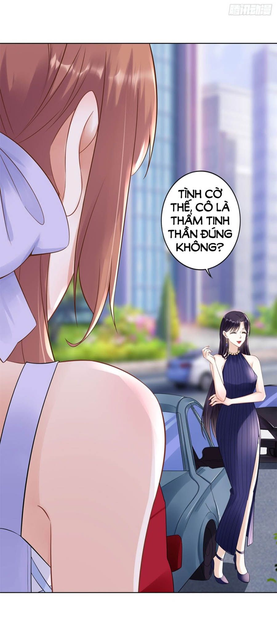 Bạn Trai Điều Khiển Giấc Mơ chapter 56 - Trang 16
