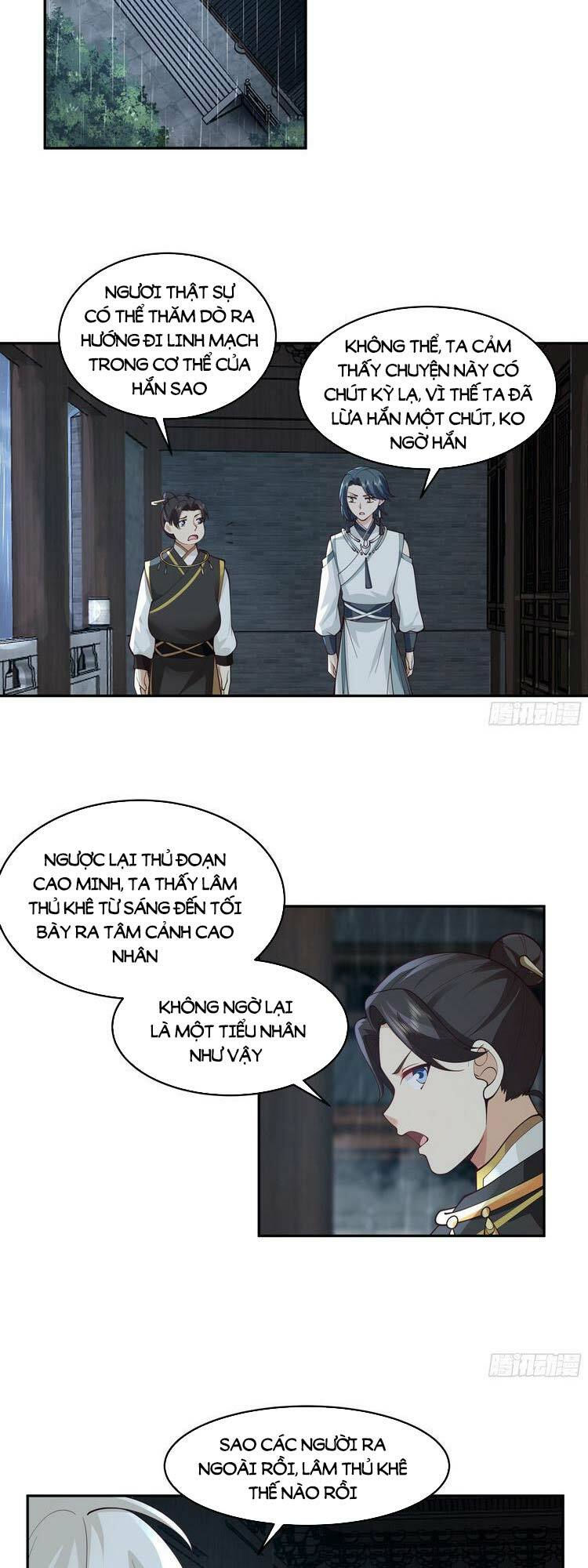 ta diệt sát chúng thần chapter 9 12
