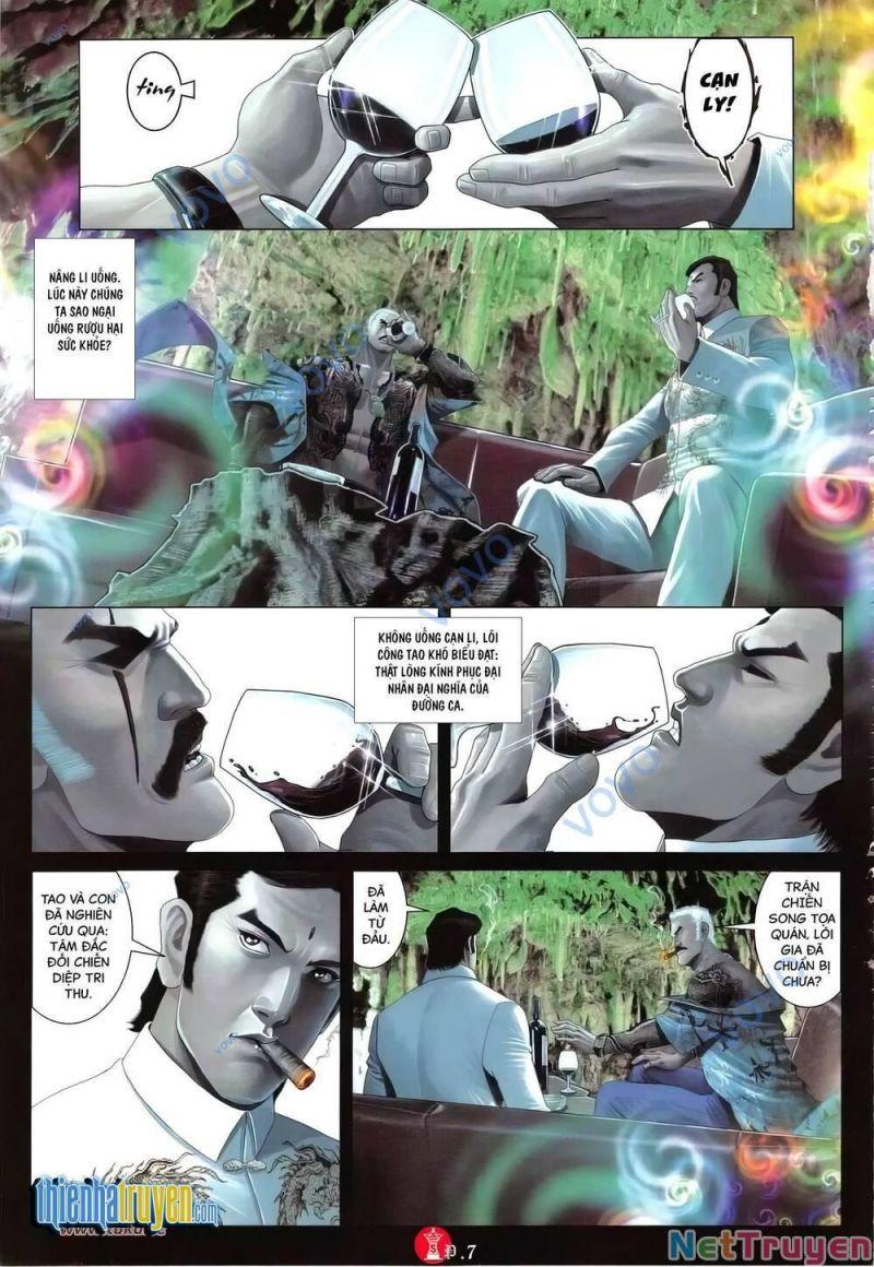 hỏa vũ diệu dương chapter 767 6