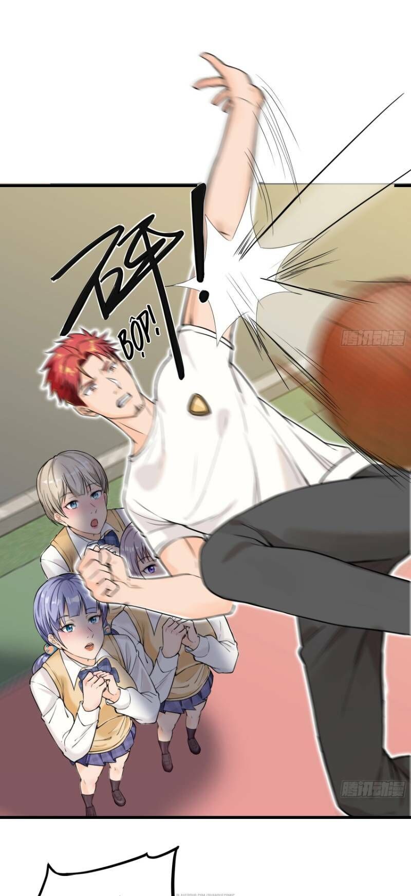 đỉnh phong cường thiếu chapter 27 21