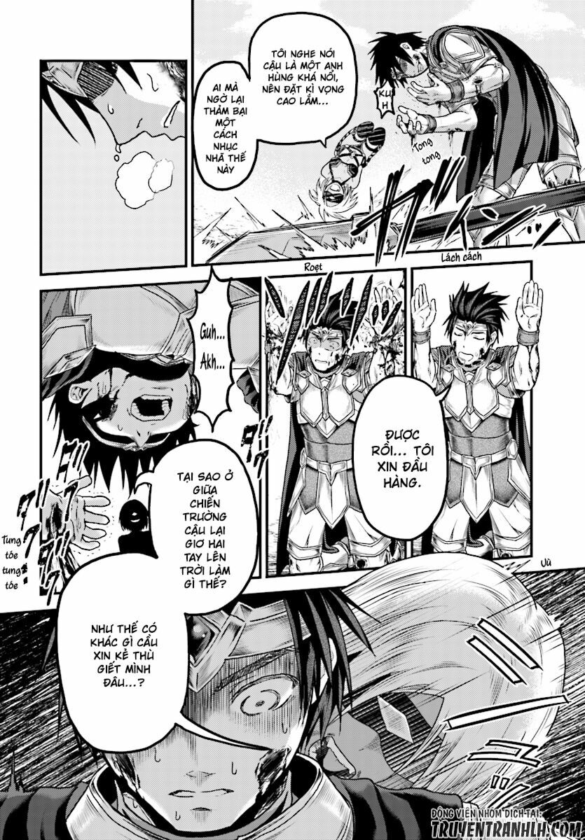 tôi là dân làng, thì đã sao? chapter 15 28