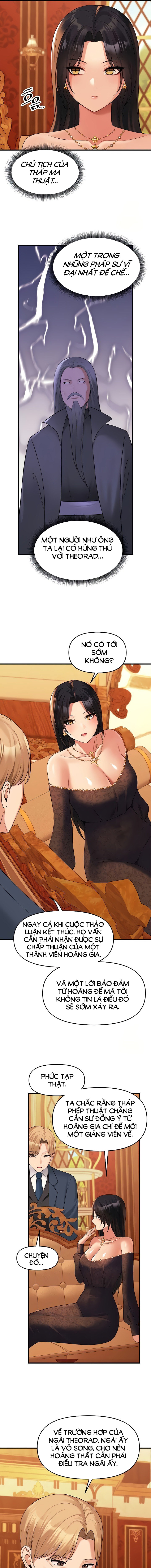 elf dâm đãng thích bị làm nhục chapter 70 6