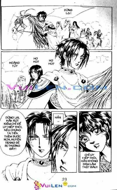 nữ hoàng biển cả chapter 13 99