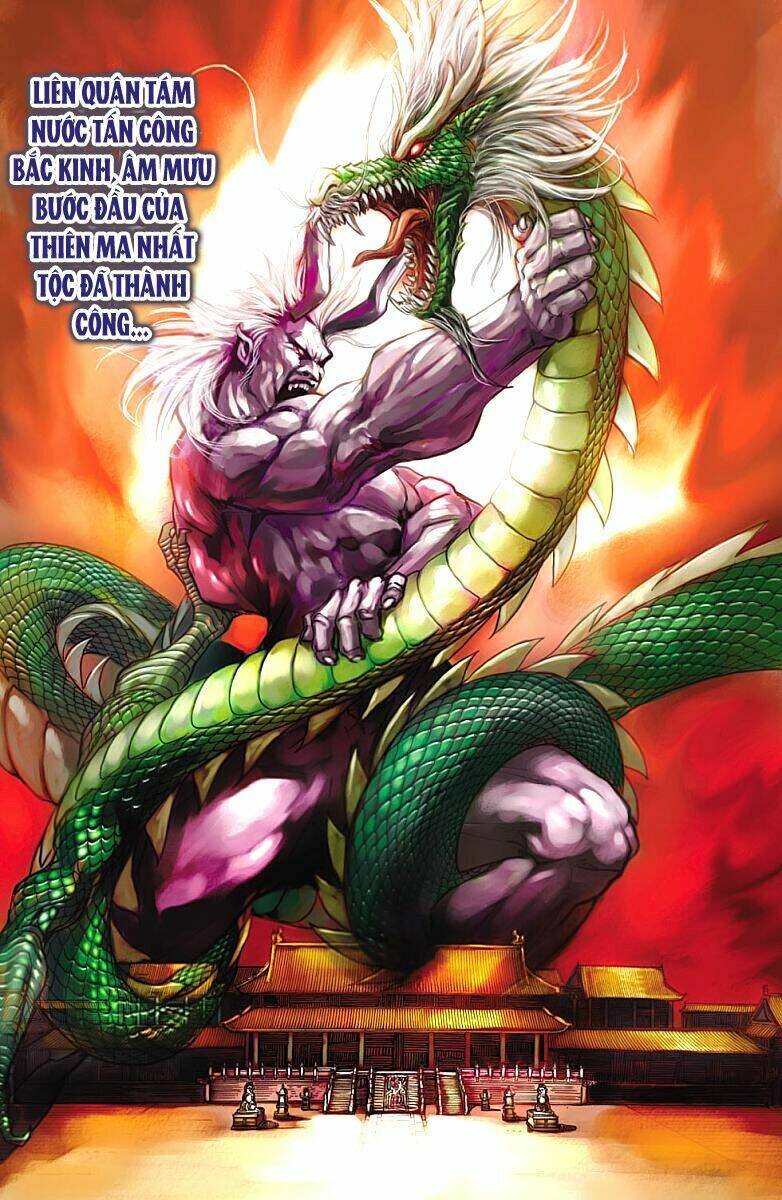 thần binh huyền kỳ f chapter 28 30