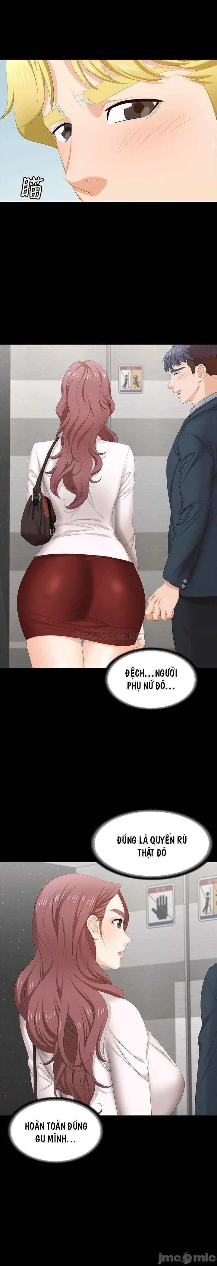 hoán đổi vợ chồng chapter 45 5