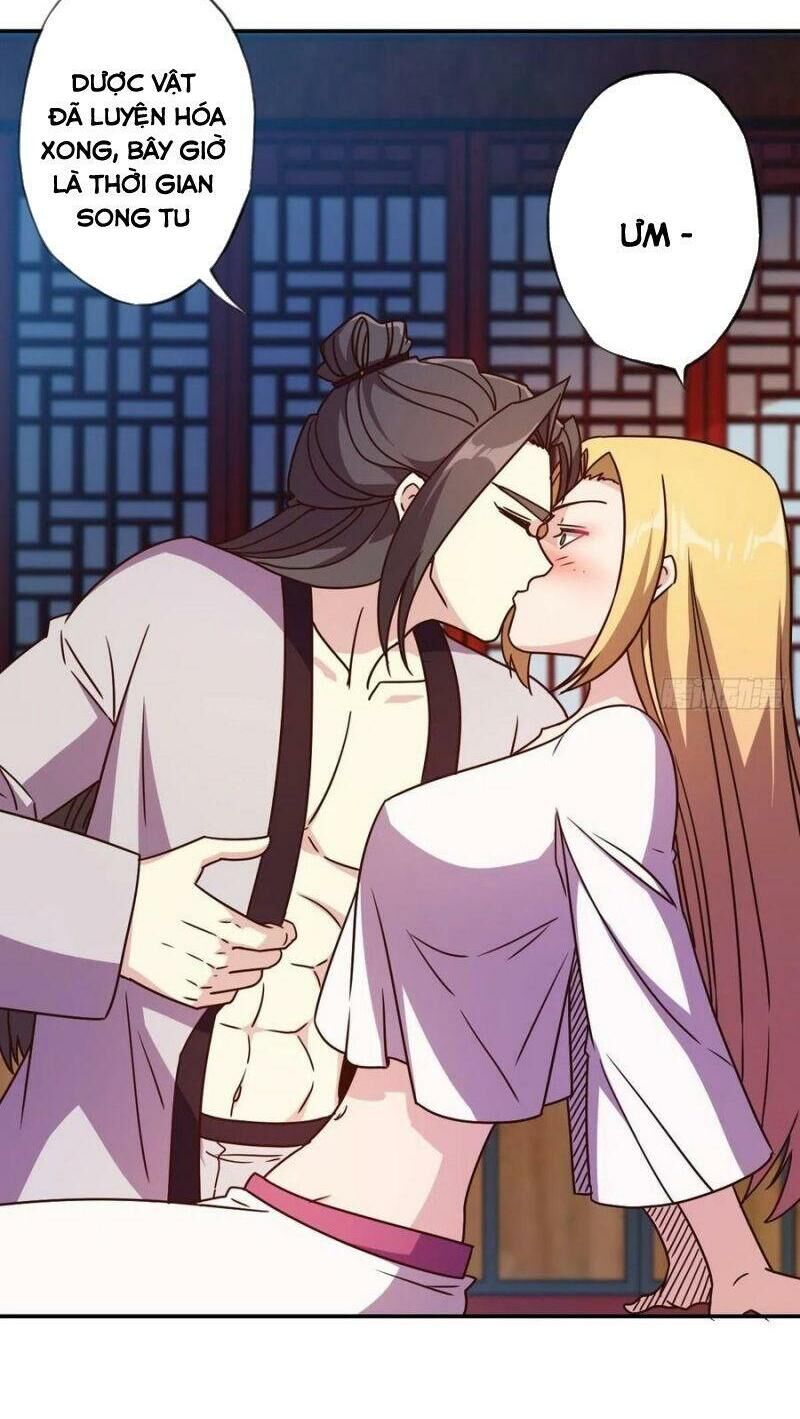 hồng thiên thần tôn chapter 110 11