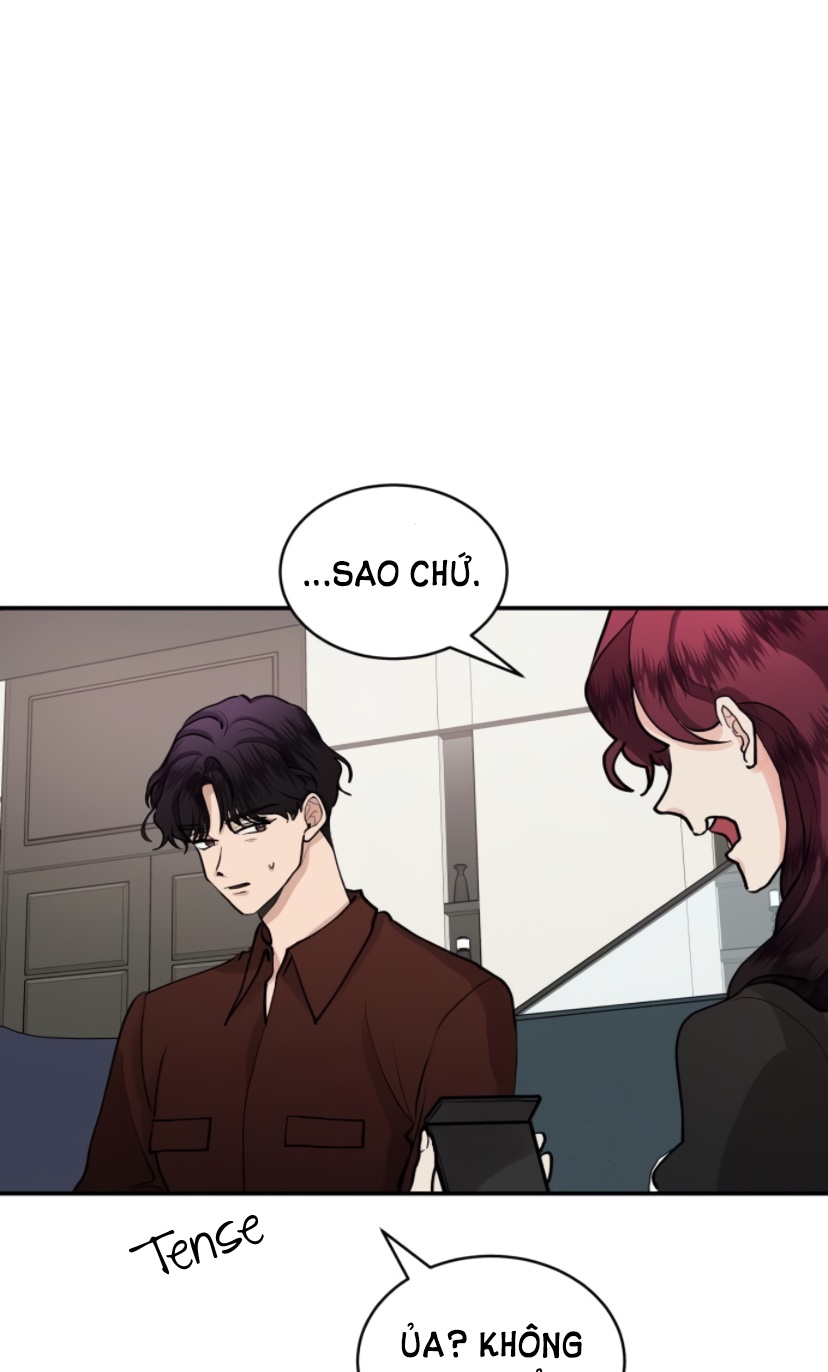 cặp đôi oan gia ngõ hẹp chapter 51 50