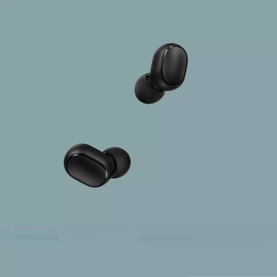 Tai nghe Bluetooth nhét tai Xiaomi - Đen - Hàng nhập khẩu