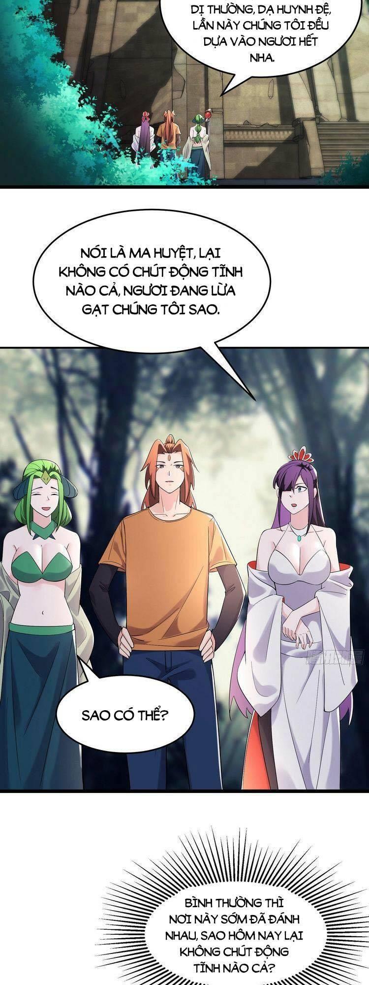 đồ đệ ta toàn là nữ ma đầu chapter 161 5