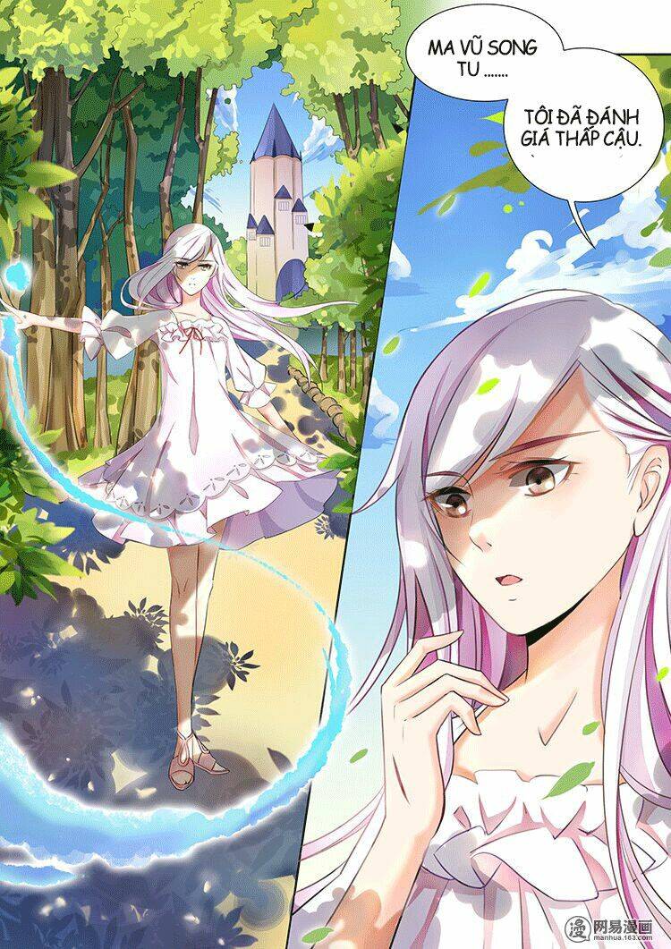 lưu ly hạ rực rỡ chapter 3 4