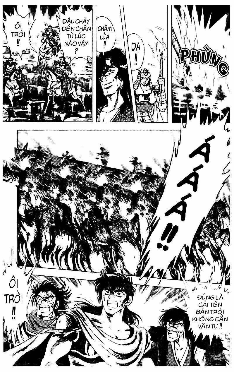 truyền thuyết bá vương chapter 81 2