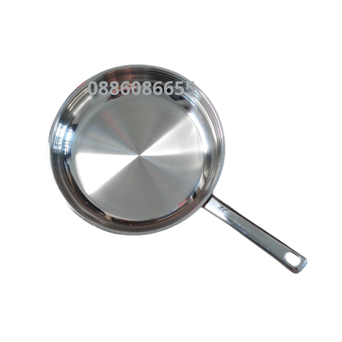 Chảo thép WMF Frying Pan Favorit không phủ lớp chống dính, bảo hành 5 năm