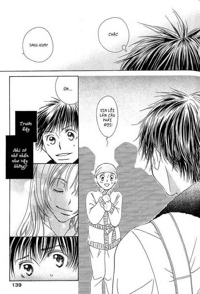 tiếng gọi tình yêu từ giữa lòng thế giới chapter 4 12