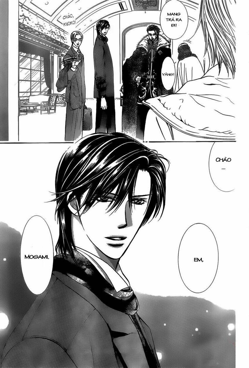 thử thách của kyouko chapter 201 20