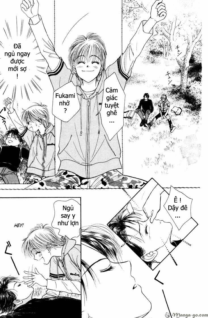 venus in love - trái tim thầm mến chapter 3 37