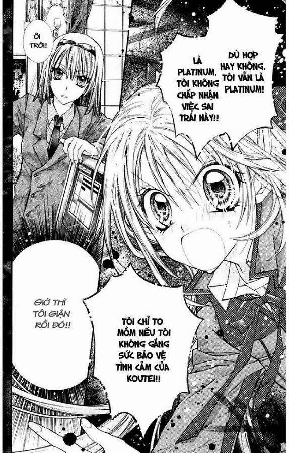 hội quý tộc chapter 26 25