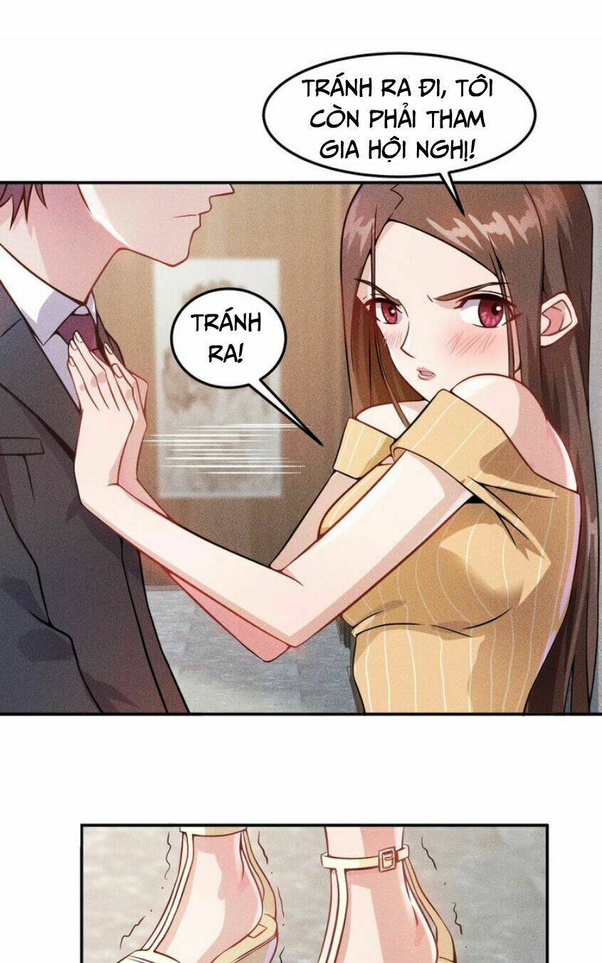 cao thủ cận vệ của nữ chủ tịch chapter 25 4