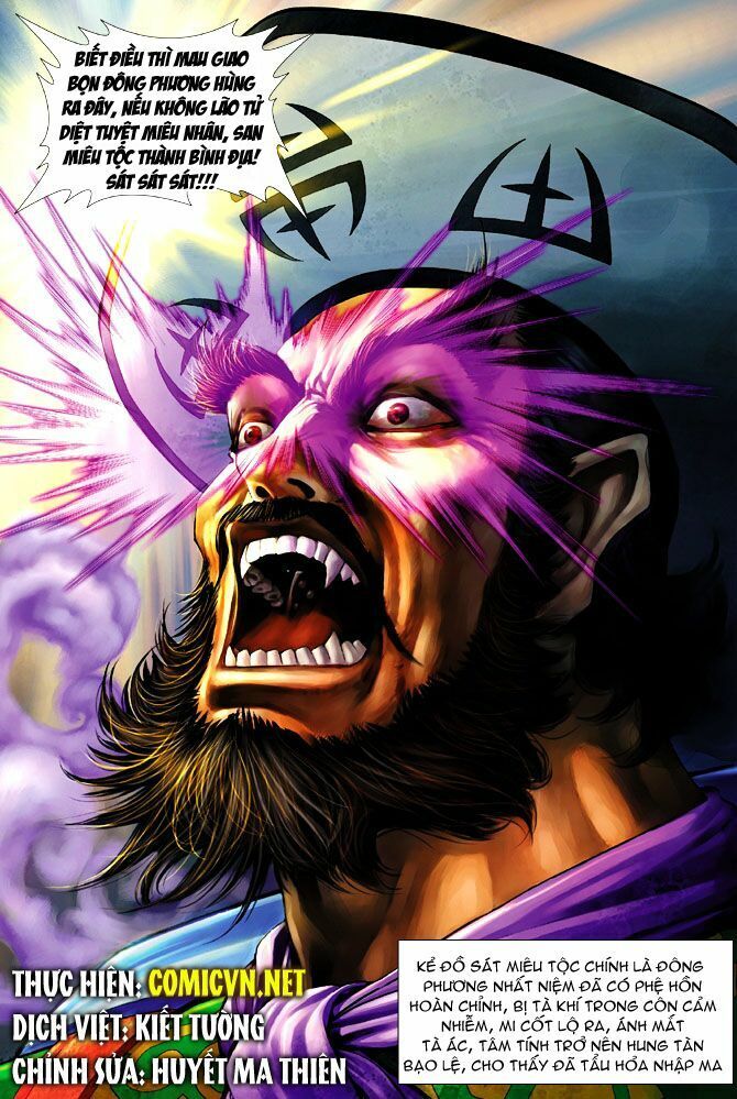 thần binh huyền kỳ i chapter 70 37