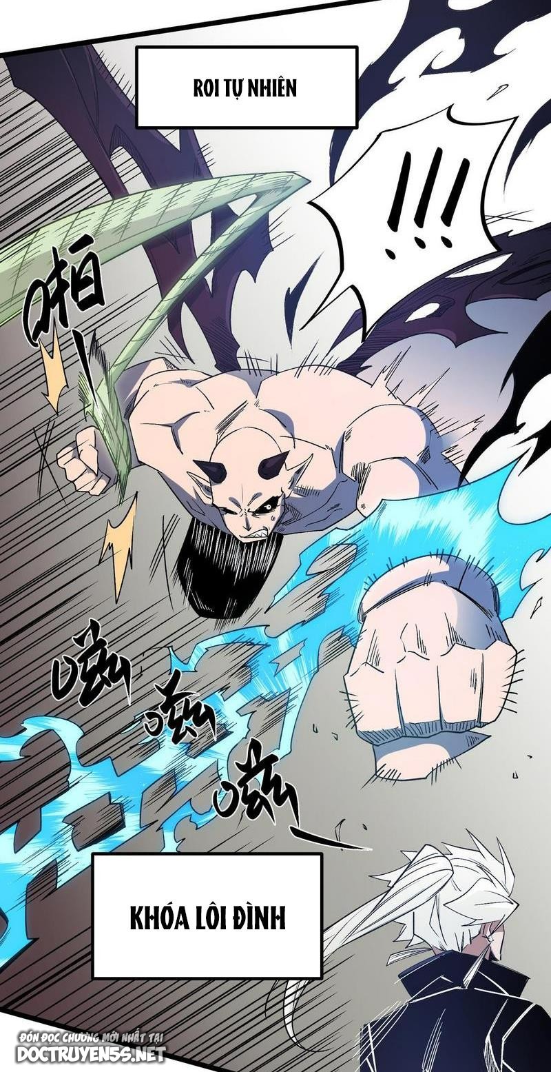 toàn dân chuyển chức: không có chức ta kết thúc thần minh chapter 52 42