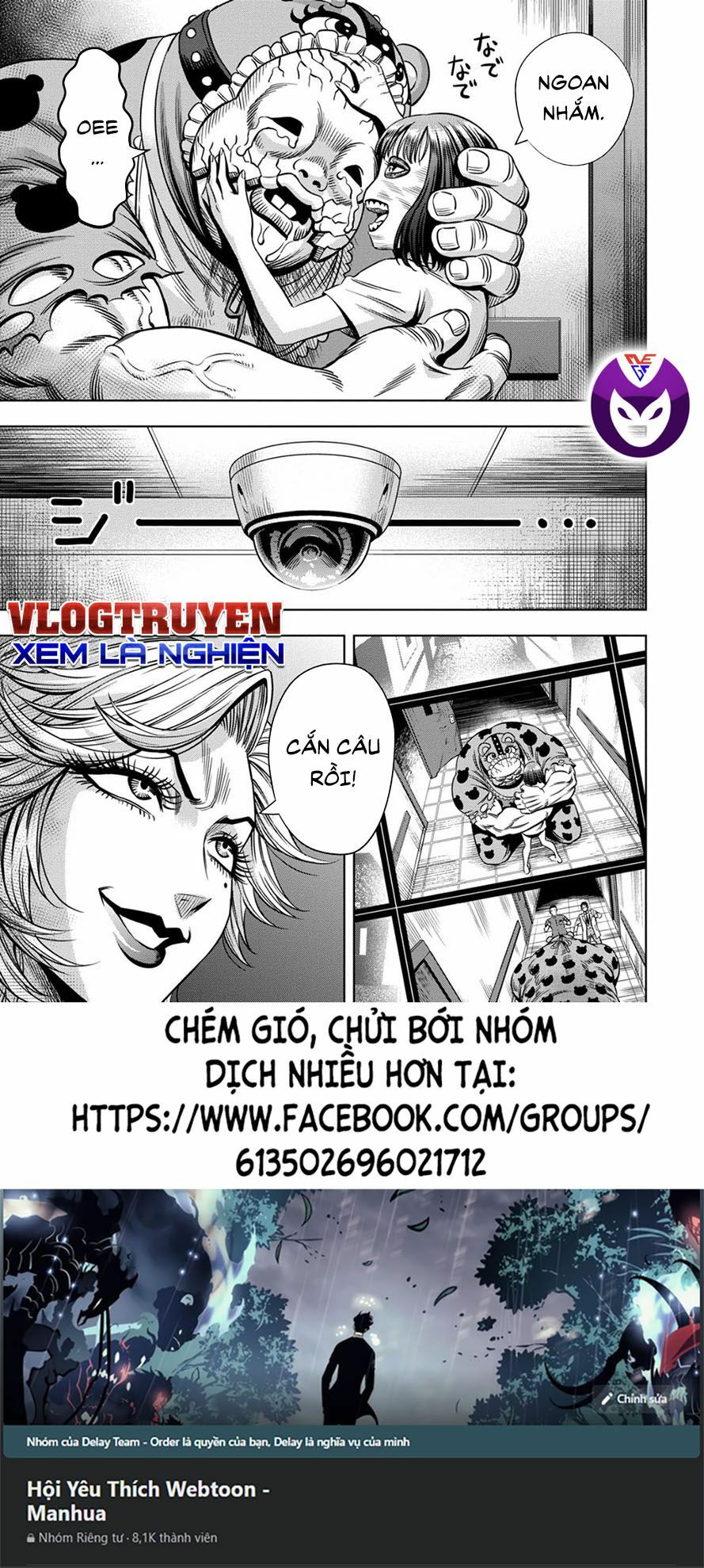 bí ngô cuồng sát - pumpkin night chapter 54 15