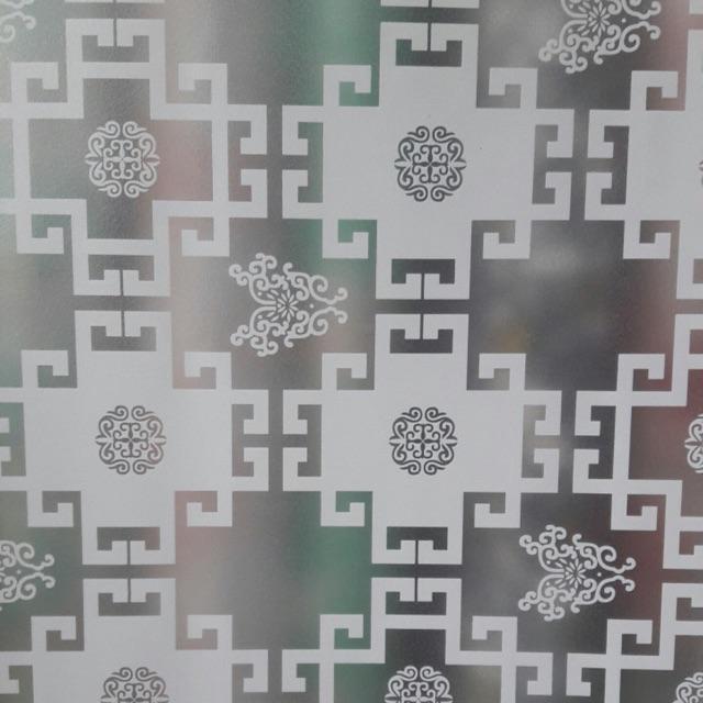 Giấy dán kính Hàn Quốc