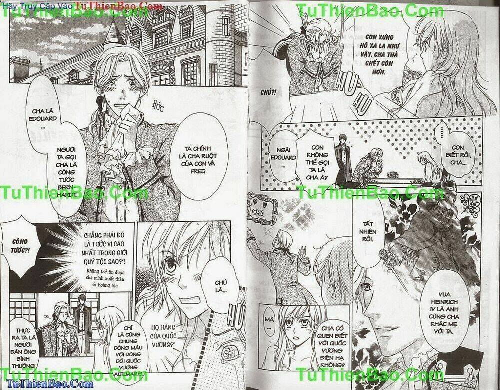 bá tước giả danh chapter 1 16