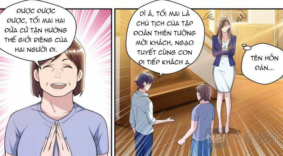 tối cường cuồng binh chapter 75 23