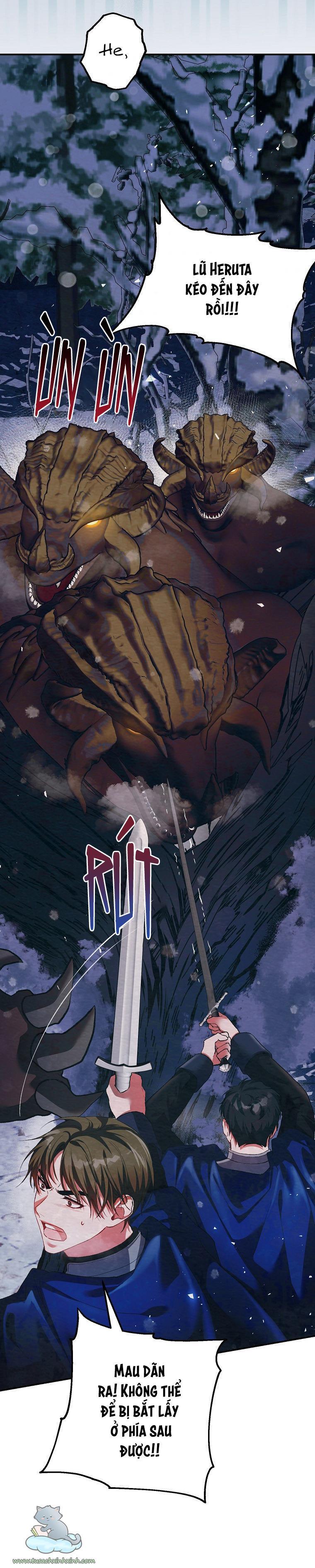 tháng năm cuối cùng của nữ phụ đoản mệnh chapter 37 25