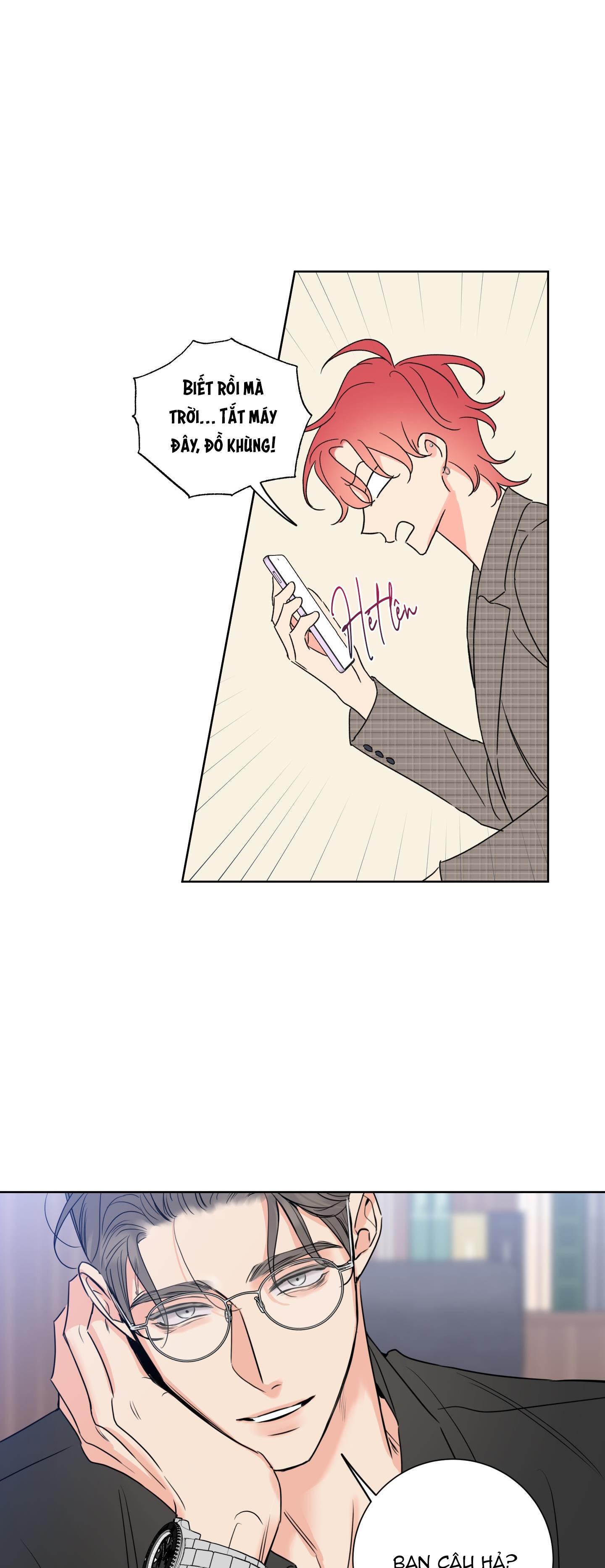 mật ong nhà làm chapter 18 42