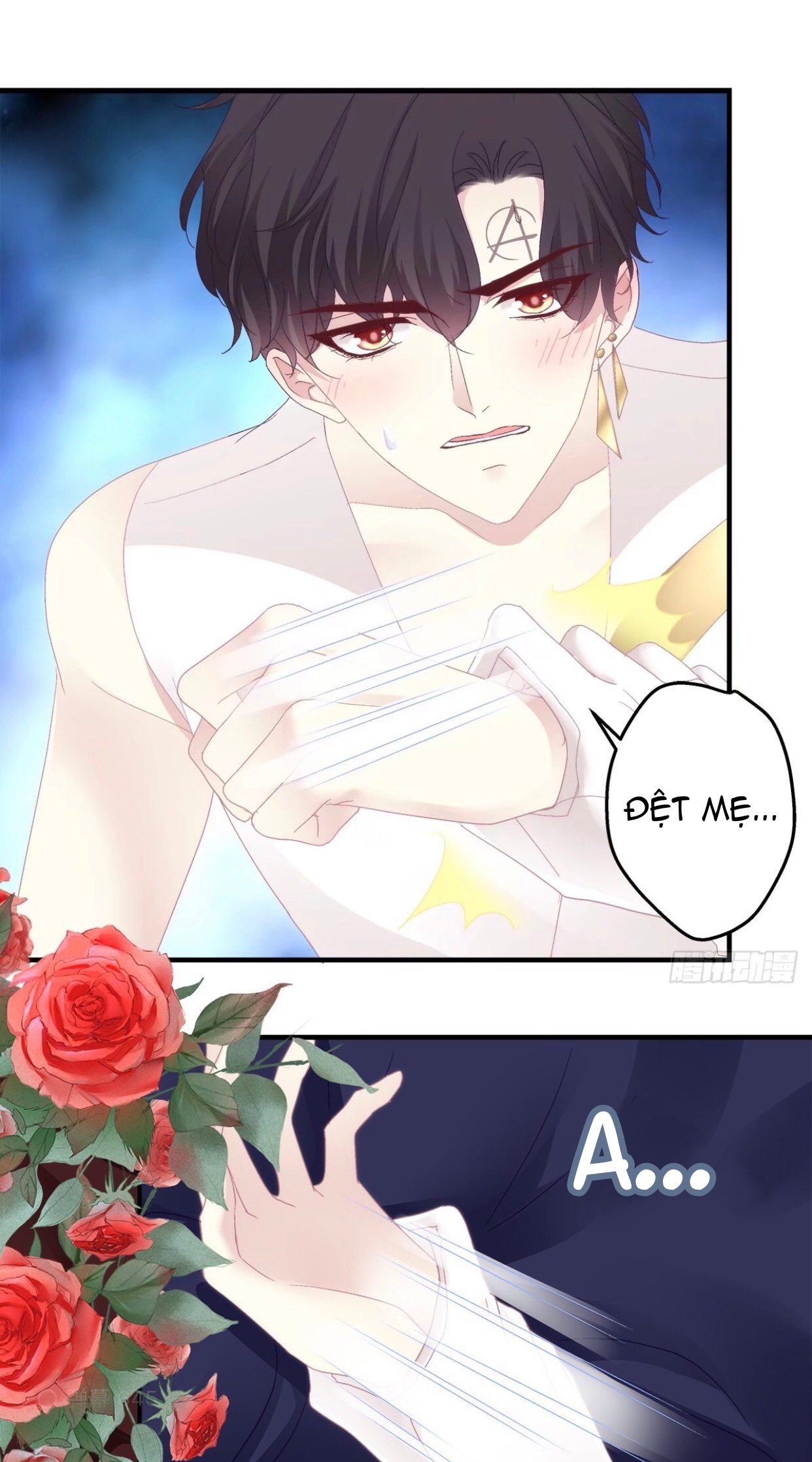 kiểm soát tuyệt đối chapter 86 38