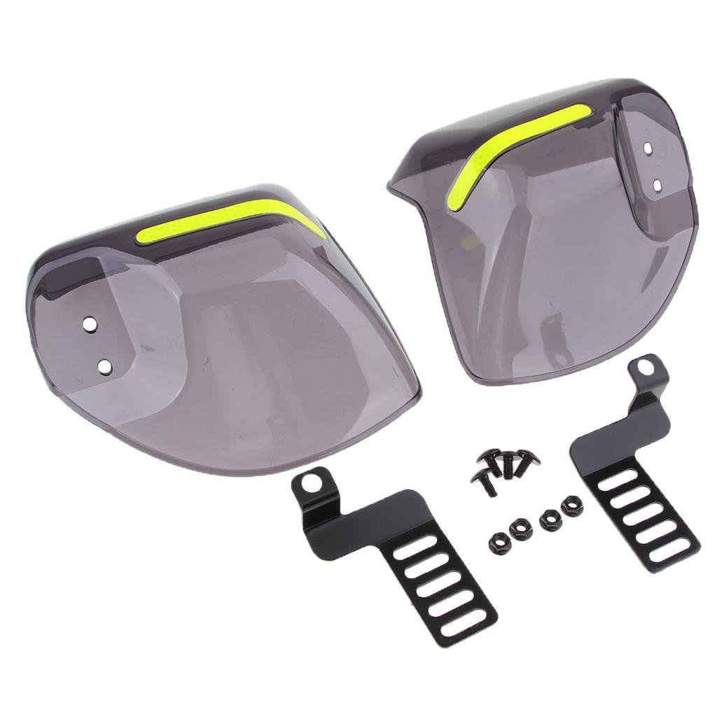 Motorcycle Hand Guard Protector Wind Deflectors For Universal