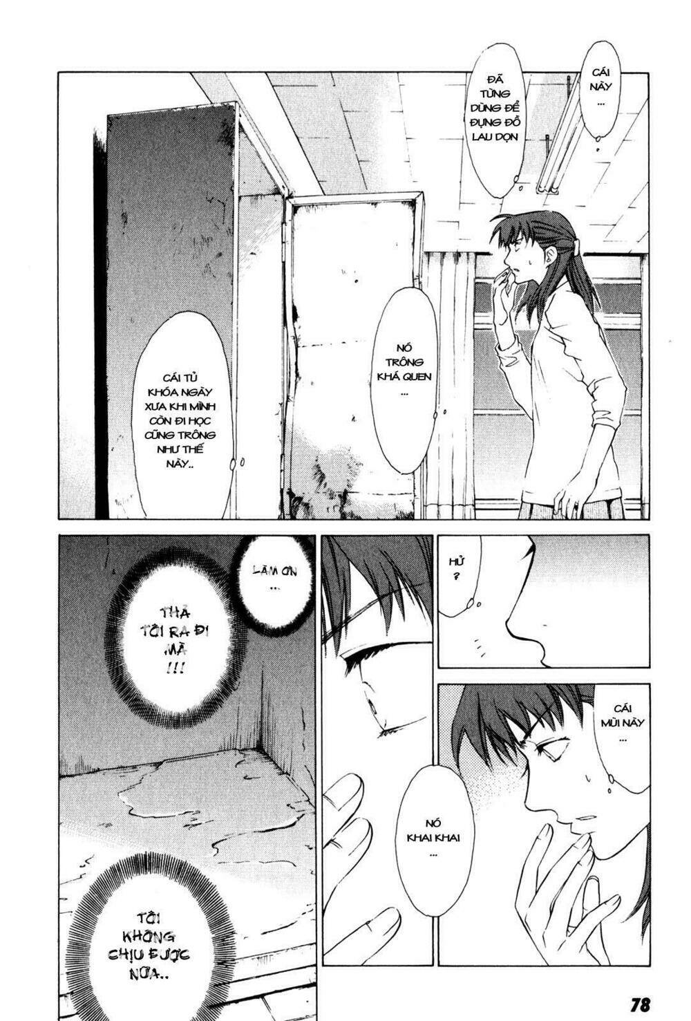 butterfly - paru paro chapter 13 14